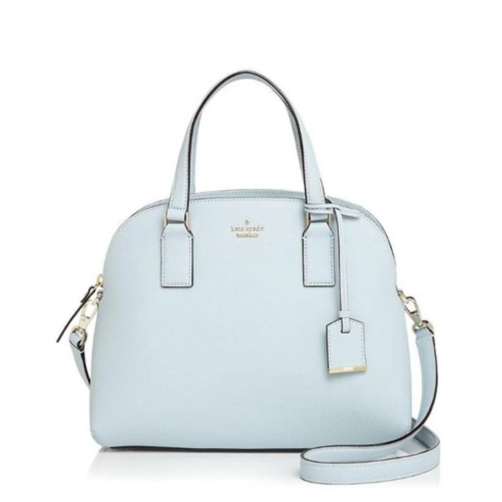 Kate Spade Cameron Street Purse - Blue